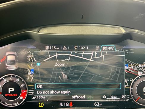 Used 2019 Audi TT RS AWD/4WD image 13