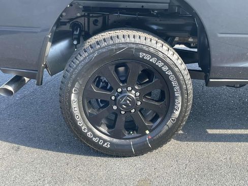 New 2026 RAM 2500 Tradesman AWD/4WD image 13