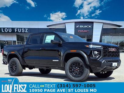 New 2026 GMC Canyon Elevation
