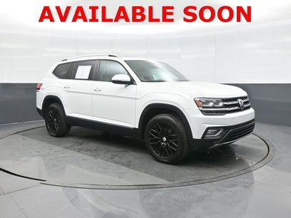 Used 2019 Volkswagen Atlas SEL