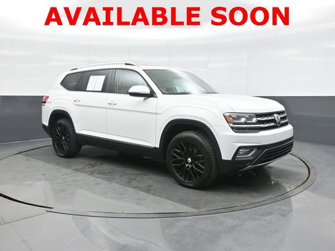 Used 2019 Volkswagen Atlas SEL image 1