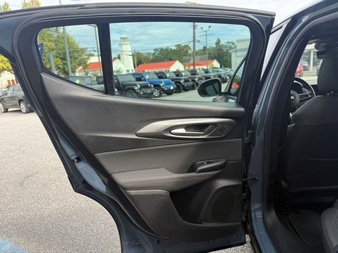 Used 2024 Dodge Hornet R/T Plus w/ Tech Pack Plus w/o Parking image 28