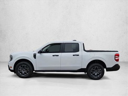 New 2025 Ford Maverick XLT w/ XLT Luxury Package FWD image 5