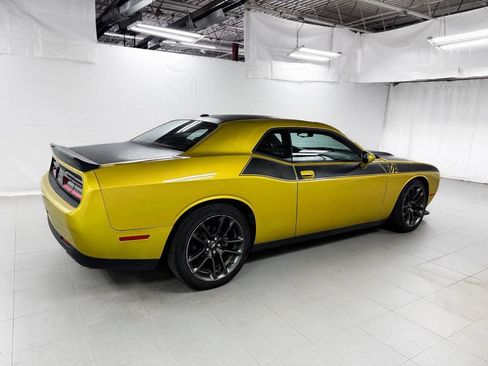 Used 2021 Dodge Challenger R/T w/ T/A Package RWD image 7