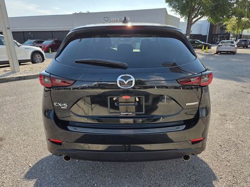Certified 2024 MAZDA CX-5 AWD 2.5 S w/ Premium Plus Pkg image 12