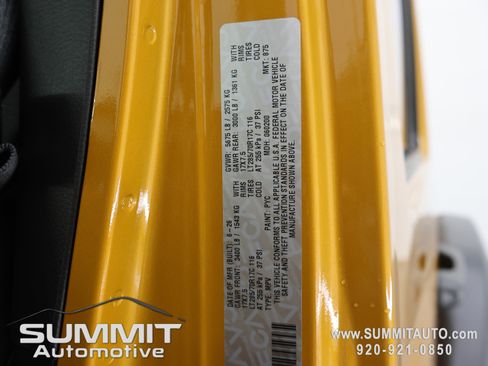 New 2026 Jeep Wrangler Unlimited Sport AWD/4WD image 65