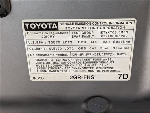 Used 2019 Toyota Tacoma TRD Off-Road image 21