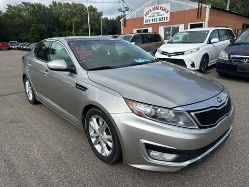 Used 2013 Kia Optima EX FWD image 3