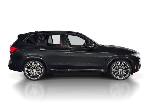 Used 2023 BMW X3 sDrive30i w/ M Sport Package image 8
