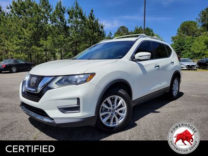 Used 2019 Nissan Rogue S w/ Special Edition Package