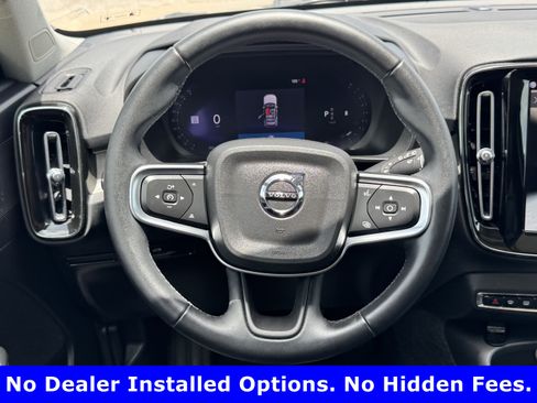 Used 2023 Volvo XC40 B5 Plus w/ Driver Assist Package AWD/4WD image 12