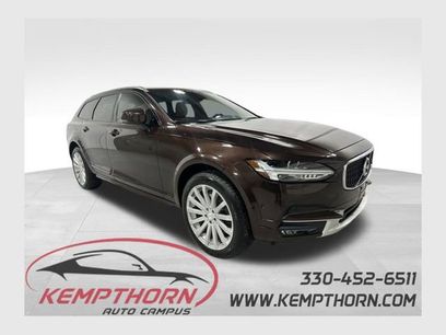 Used 2017 Volvo V90 T6 Cross Country