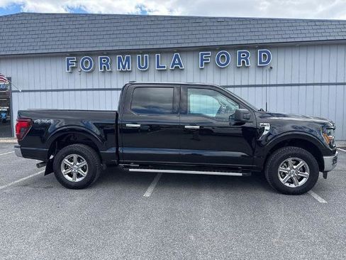 Certified 2025 Ford F150 XLT w/ Equipment Group 301A Standard AWD/4WD image 2