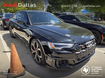 Used 2025 Audi S6 Premium Plus