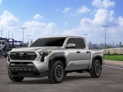 New 2025 Toyota Tacoma TRD Off-Road
