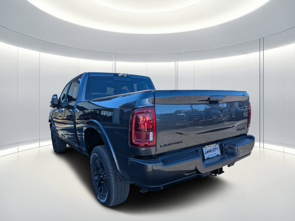 New 2026 RAM 2500 Limited AWD/4WD image 6