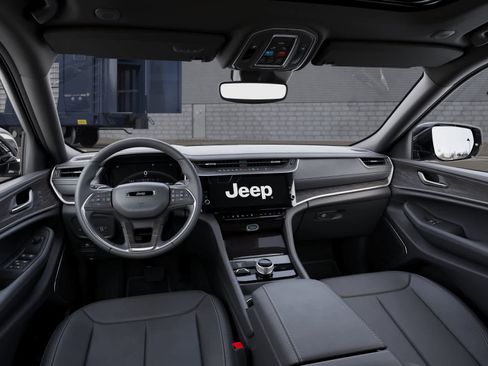 New 2026 Jeep Grand Cherokee Limited w/ Limited Altitude Package AWD/4WD image 60