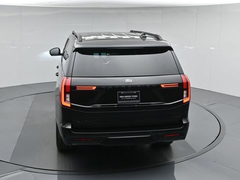 New 2026 Ford Expedition Max Platinum AWD/4WD image 44