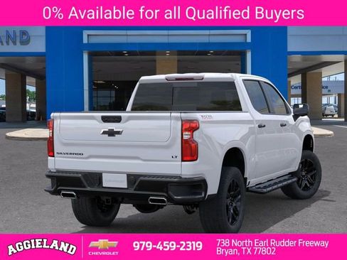 New 2026 Chevrolet Silverado 1500 LT Trail Boss w/ LT Trail Boss Premium Package image 4