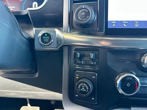 Certified 2023 Ford F150 Lariat w/ Equipment Group 502A High image 24