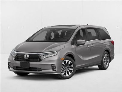 Used 2024 Honda Odyssey EX-L