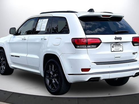 Used 2020 Jeep Grand Cherokee Limited X image 7