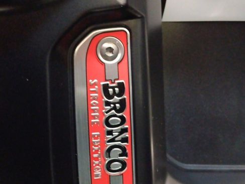 New 2025 Ford Bronco Stroppe Edition image 9