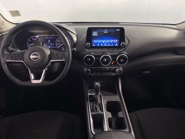 Used 2025 Nissan Sentra SV FWD image 24
