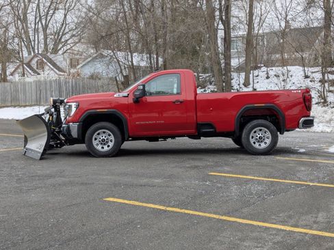 New 2026 GMC Sierra 3500 Pro w/ Convenience Package AWD/4WD image 4