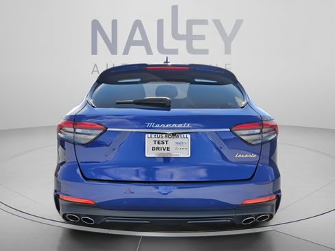 Used 2024 Maserati Levante Modena Ultima AWD/4WD image 4