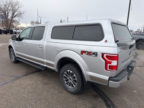 Used 2019 Ford F150 XLT w/ Equipment Group 302A Luxury image 6