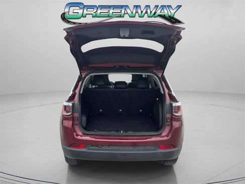 Used 2022 Jeep Compass Latitude w/ Sun and Sound Group image 10