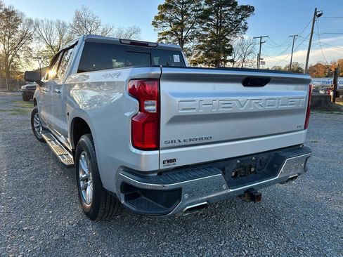 Used 2019 Chevrolet Silverado 1500 LTZ w/ LTZ Texas Edition image 11