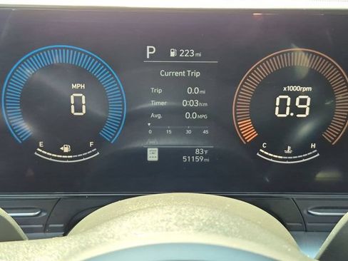 Used 2025 Hyundai Kona SEL AWD/4WD image 18
