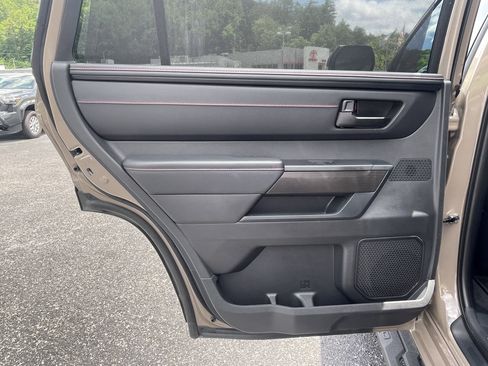 Used 2025 Toyota Sequoia TRD Pro image 16