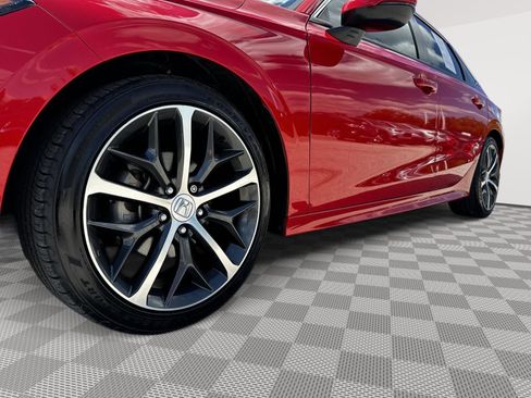 Certified 2024 Honda Civic Touring image 6