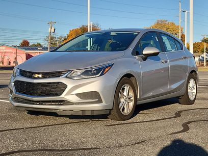 Used 2018 Chevrolet Cruze LT