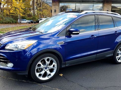 Used 2014 Ford Escape Titanium w/ Equipment Group 401A image 2