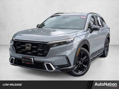 Used 2025 Honda CR-V Sport Touring