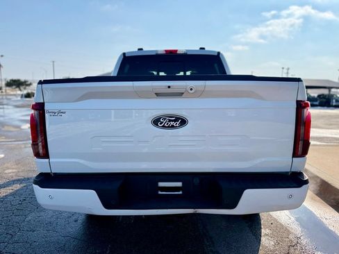Used 2024 Ford F150 Platinum w/ FX4 Off-Road Package AWD/4WD image 5