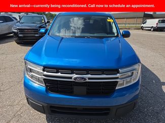 Used 2022 Ford Maverick Lariat w/ Lariat Luxury Package FWD video 1