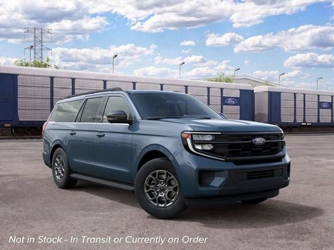 New 2027 Ford Expedition Max Active AWD/4WD image 5