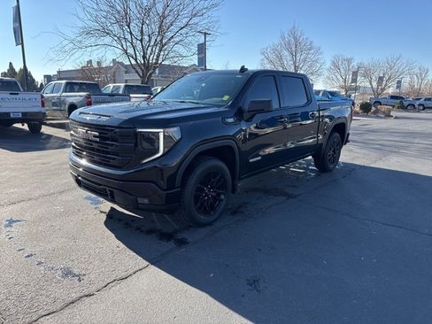 Used 2026 GMC Sierra 1500 Elevation image 3