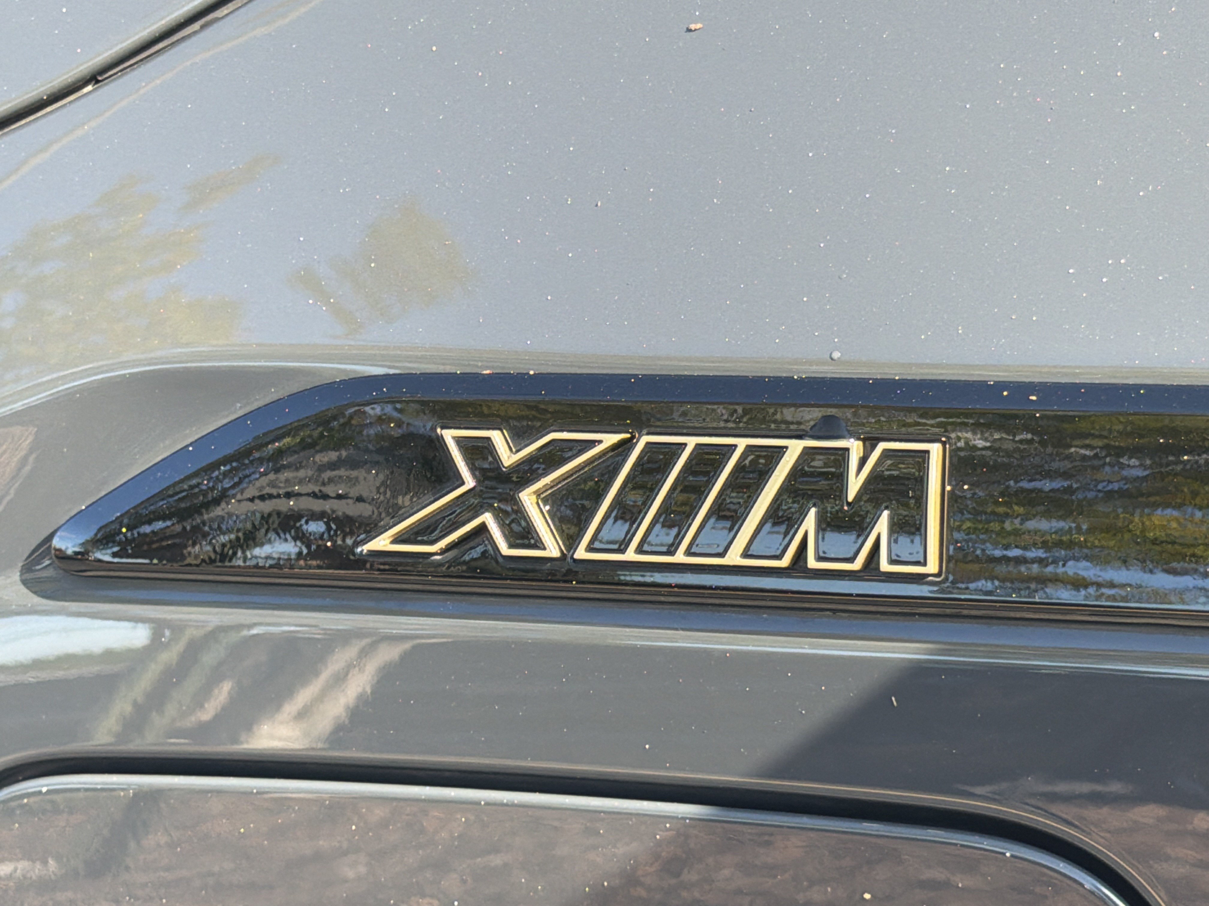 Certified 2025 BMW XM AWD/4WD image 37