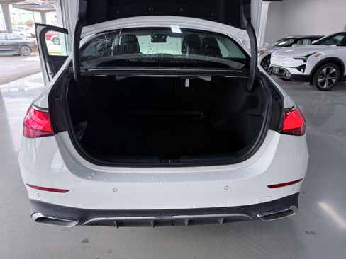 Used 2025 Mercedes-Benz E 350 4MATIC Sedan w/ Winter Package image 24
