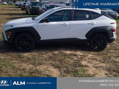 New 2026 Hyundai Kona SEL Sport FWD image 11