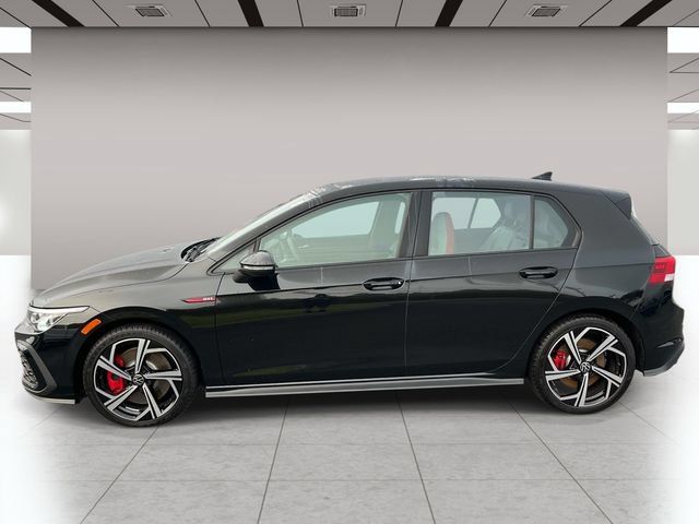 Used 2024 Volkswagen GTI SE FWD image 7