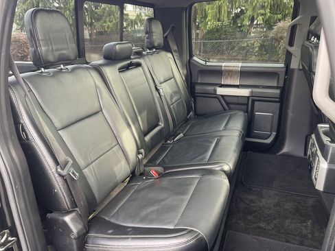 Used 2017 Ford F350 Lariat w/ Lariat Ultimate Package image 28