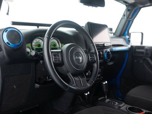 Used 2016 Jeep Wrangler Unlimited Sport w/ Quick Order Package 24S AWD/4WD image 30