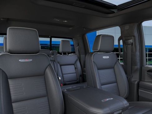New 2026 GMC Sierra 2500 AT4X AWD/4WD image 24